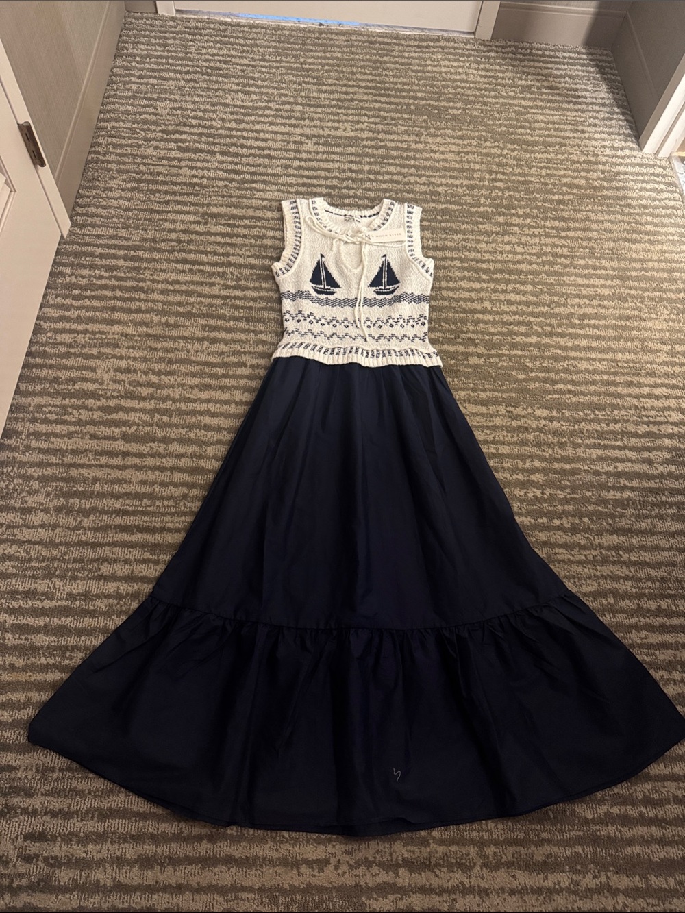 NWT Tuckernuck dress size medium